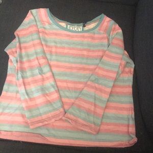 Organic Cotton Pullover